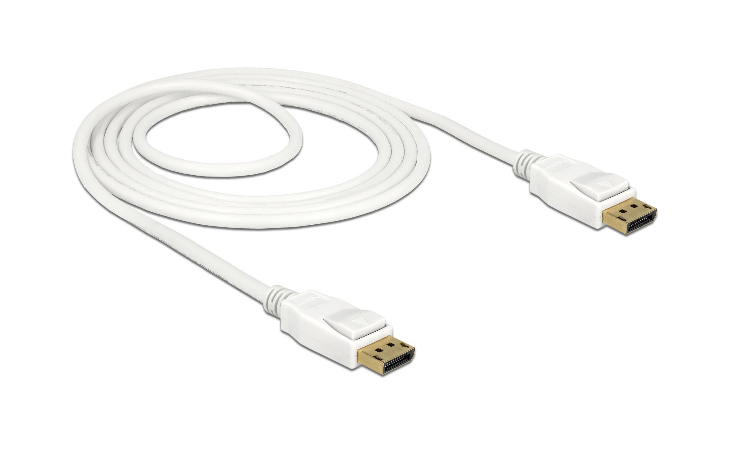 Kabel DisplayPort - DisplayPort, 1.5 mDisplayport Kabel