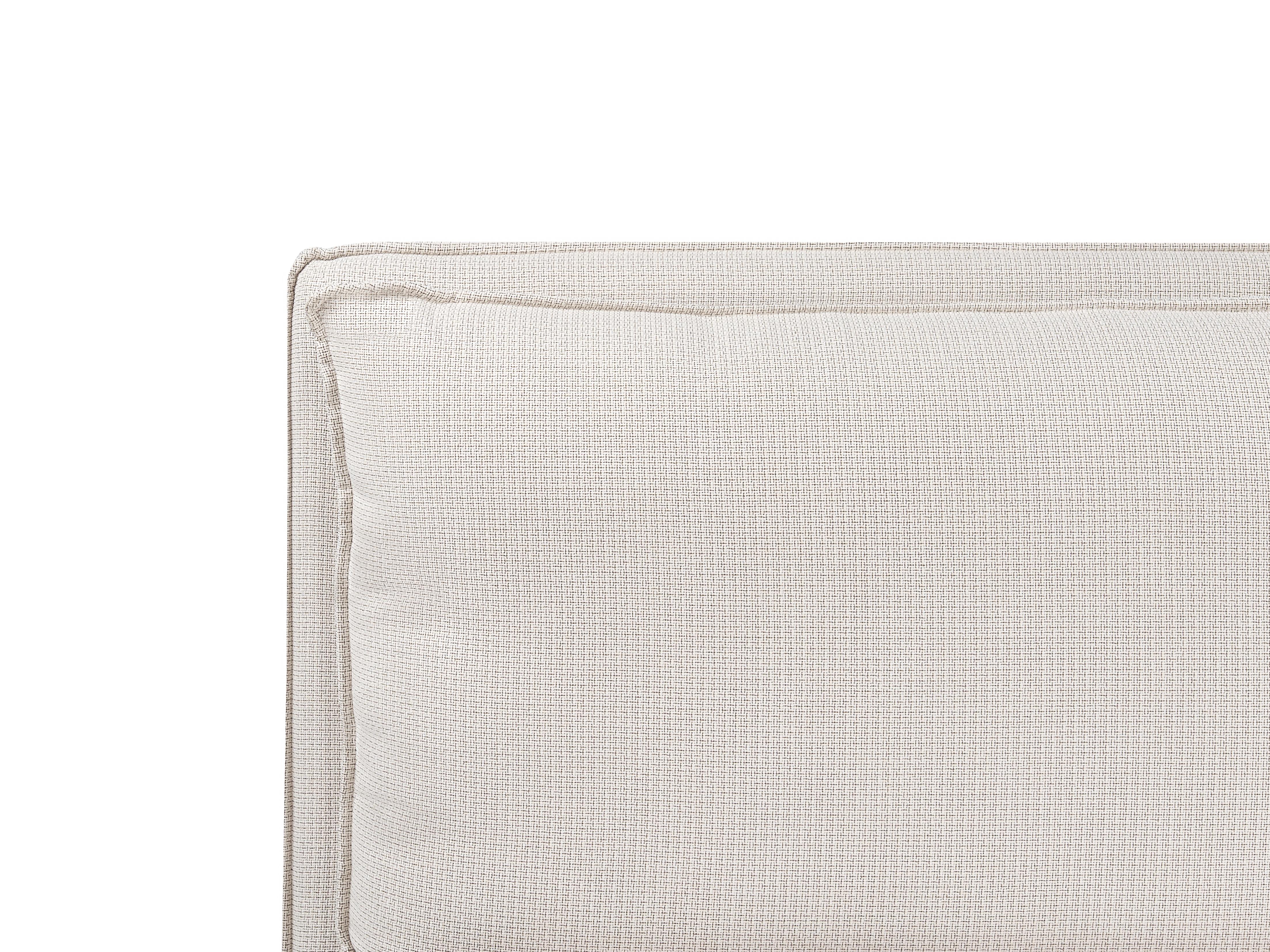 Waterbed Stof BAJONNA 180 x 200 cm Beige