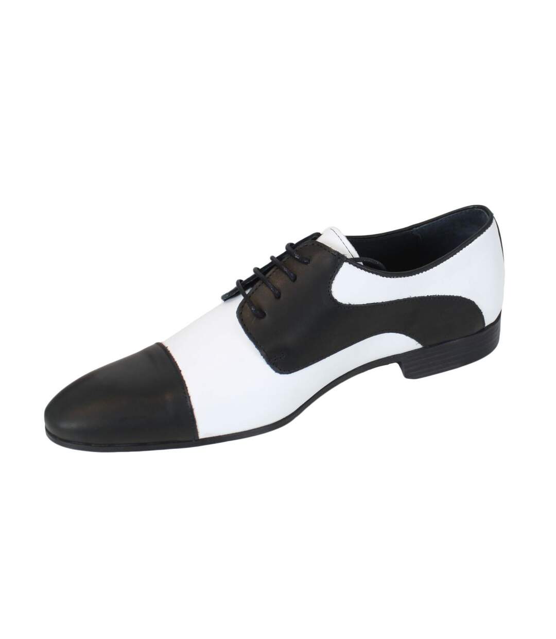 Derbies en cuir