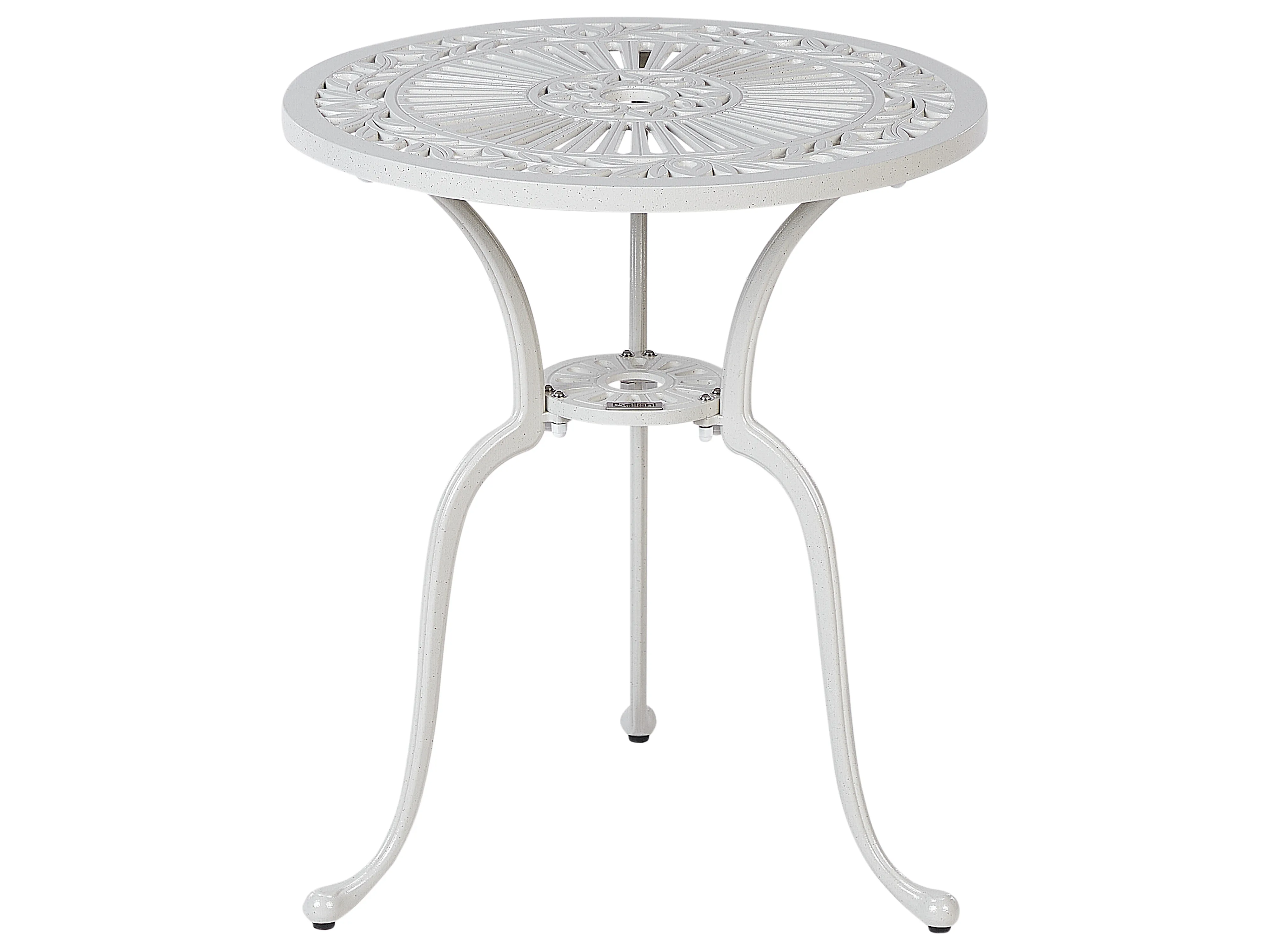 Bistroset TRIORA/DASCIO Metaal Gebroken wit