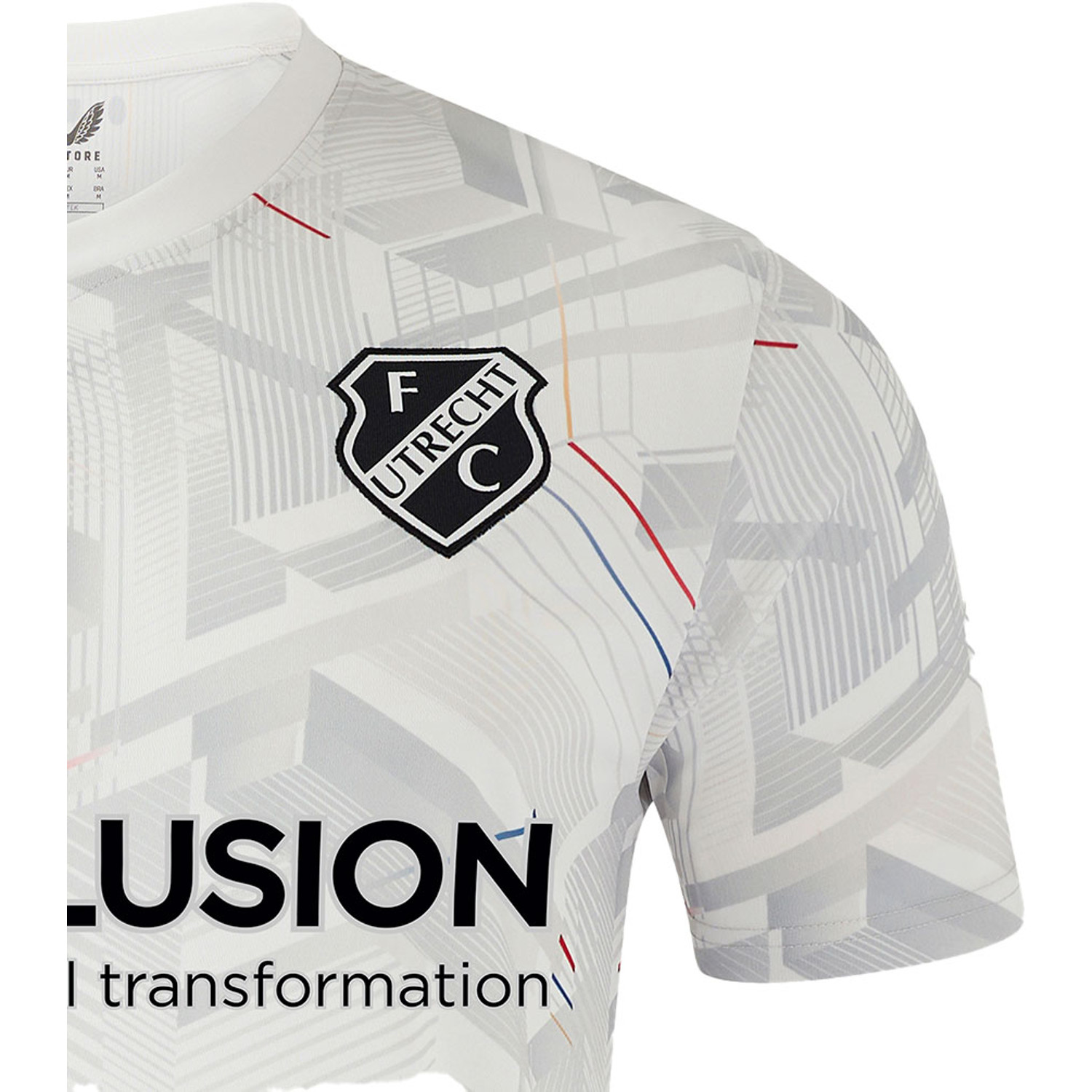 Castore FC Utrecht 3rd Shirt Kids 2024/2025