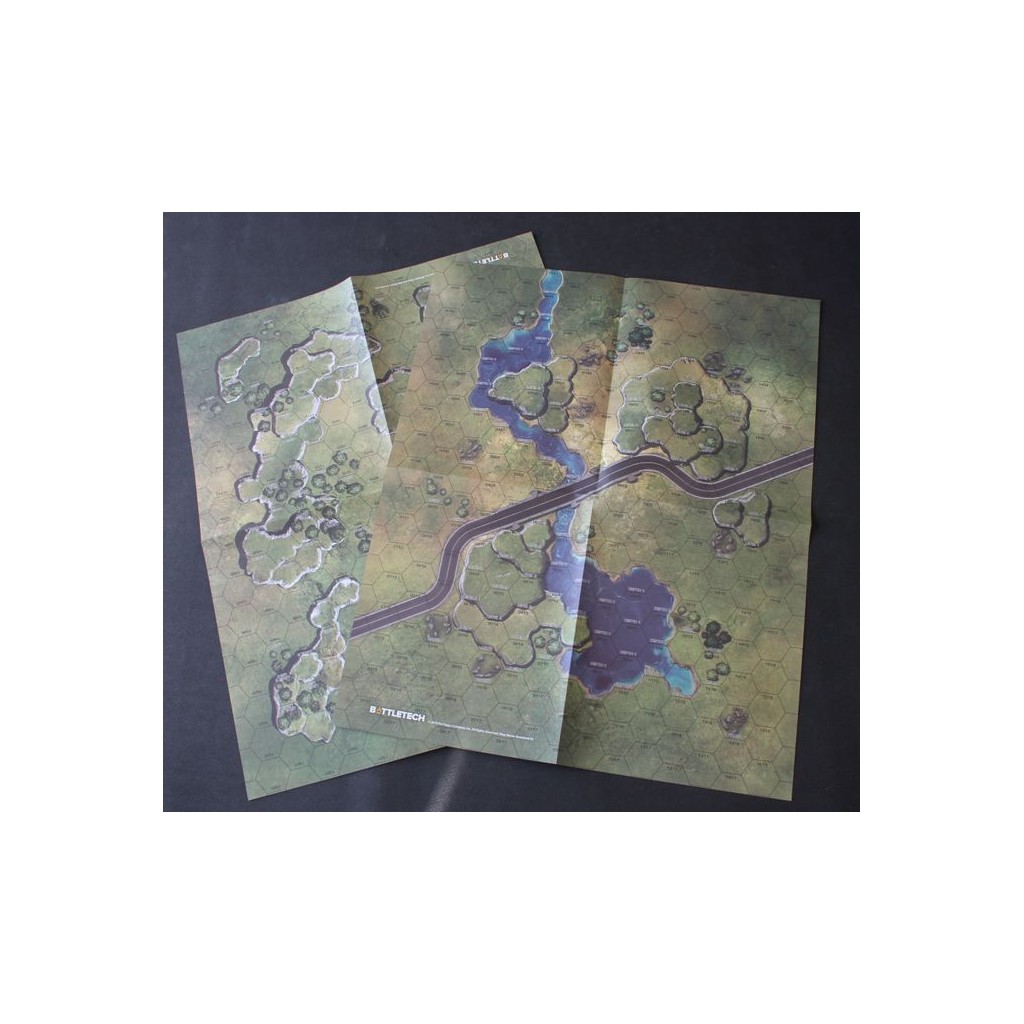 Battletech A Game of Armored Combat