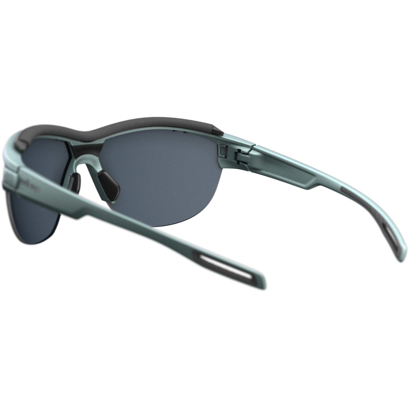 evil eye pathline.f pro Sportbrille Damen ocean metallic