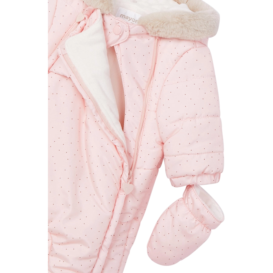 Mayoral Schneeoverall  rosa