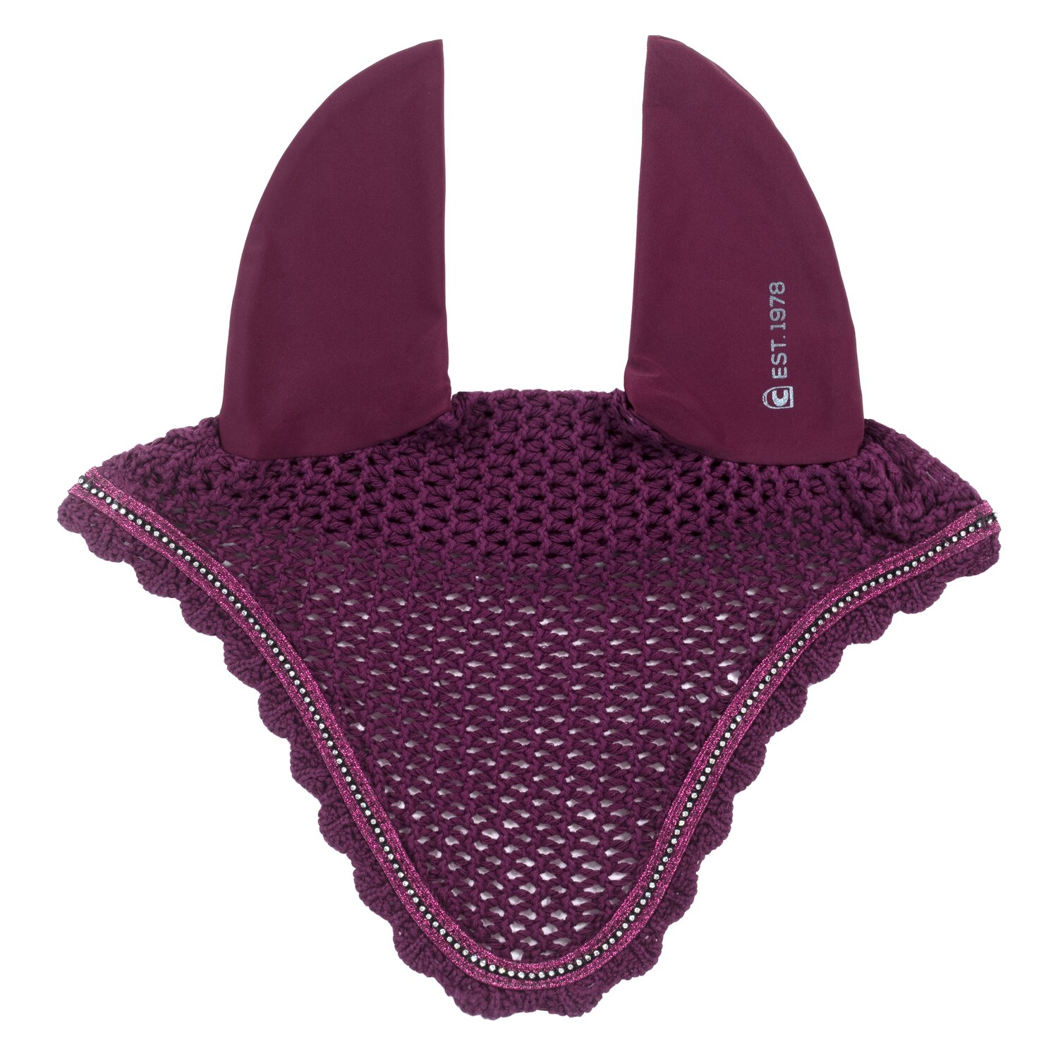 Cavallo Fliegenohren CAVALJETTY - dusty violet - WB