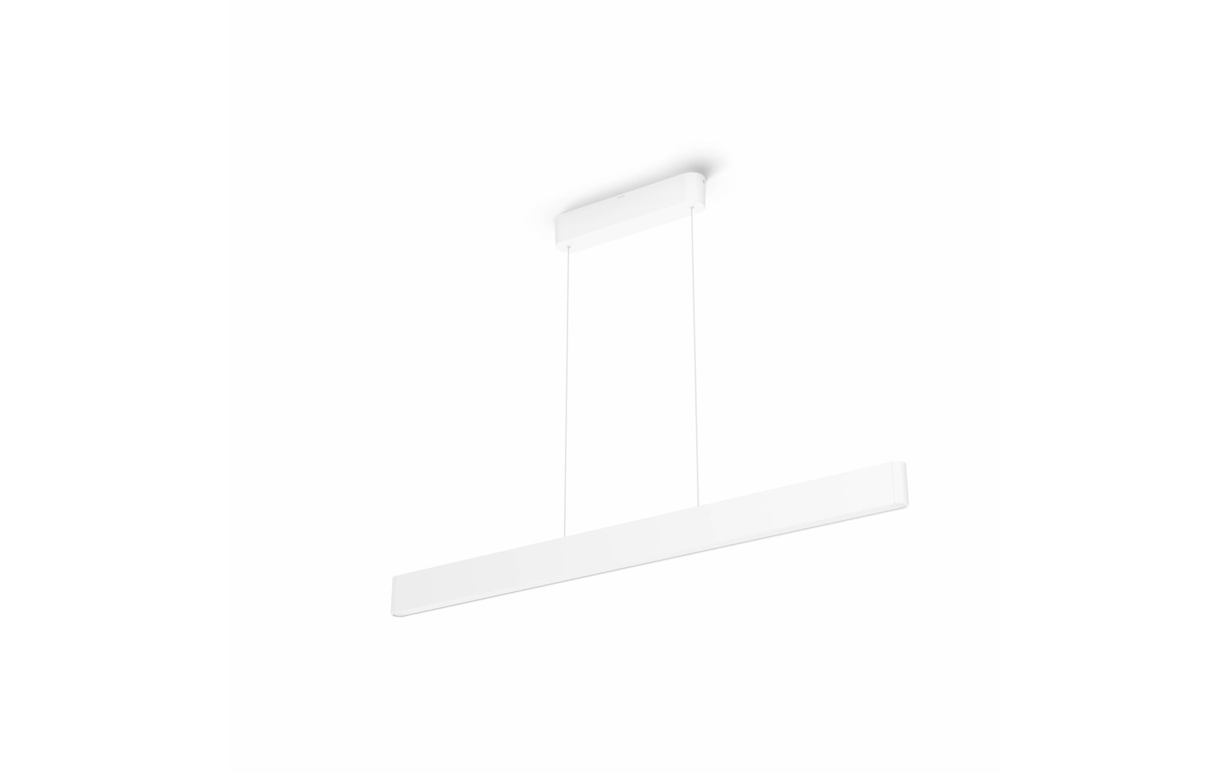 Philips Hue Pendelleuchte »Hue Pendelleuchte White« Neutralweiss | Tageslichtweiss | Warmweiss