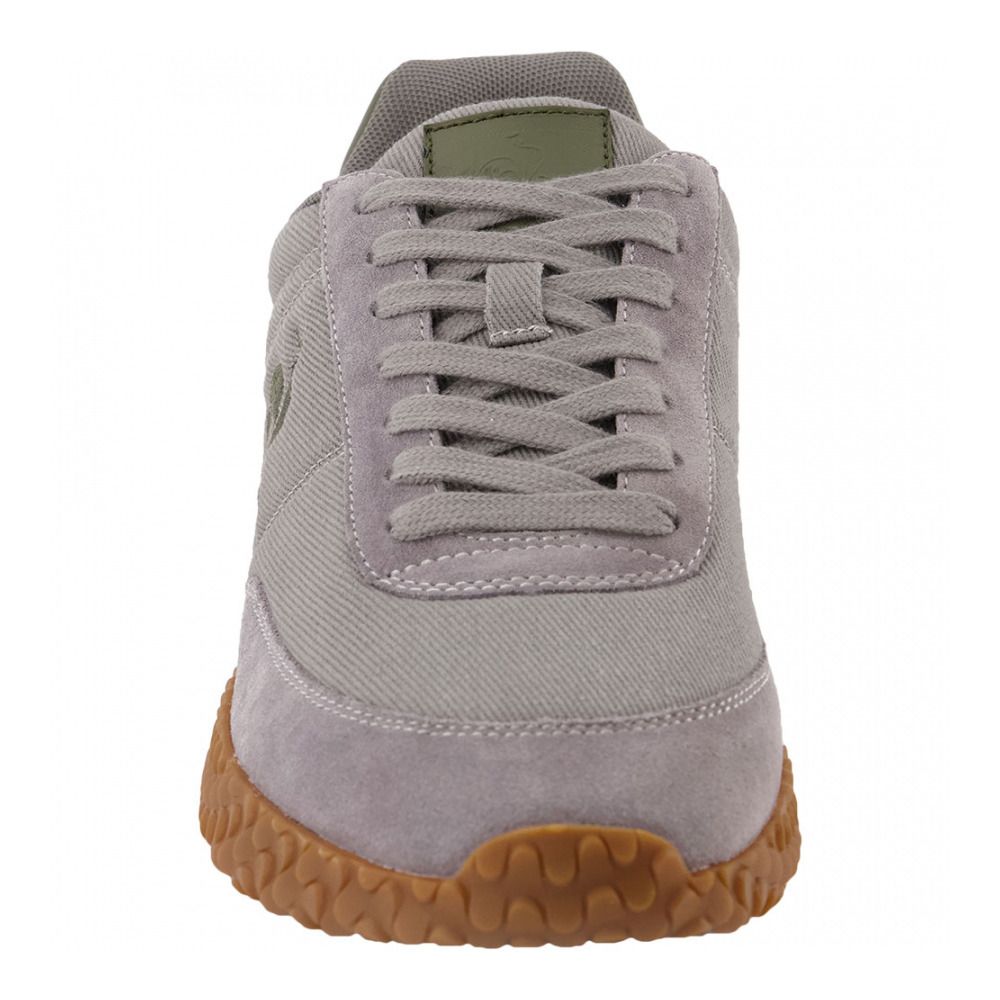 Le Coq Sportif VELOCE II - Sneakers Homme titanium/olive night