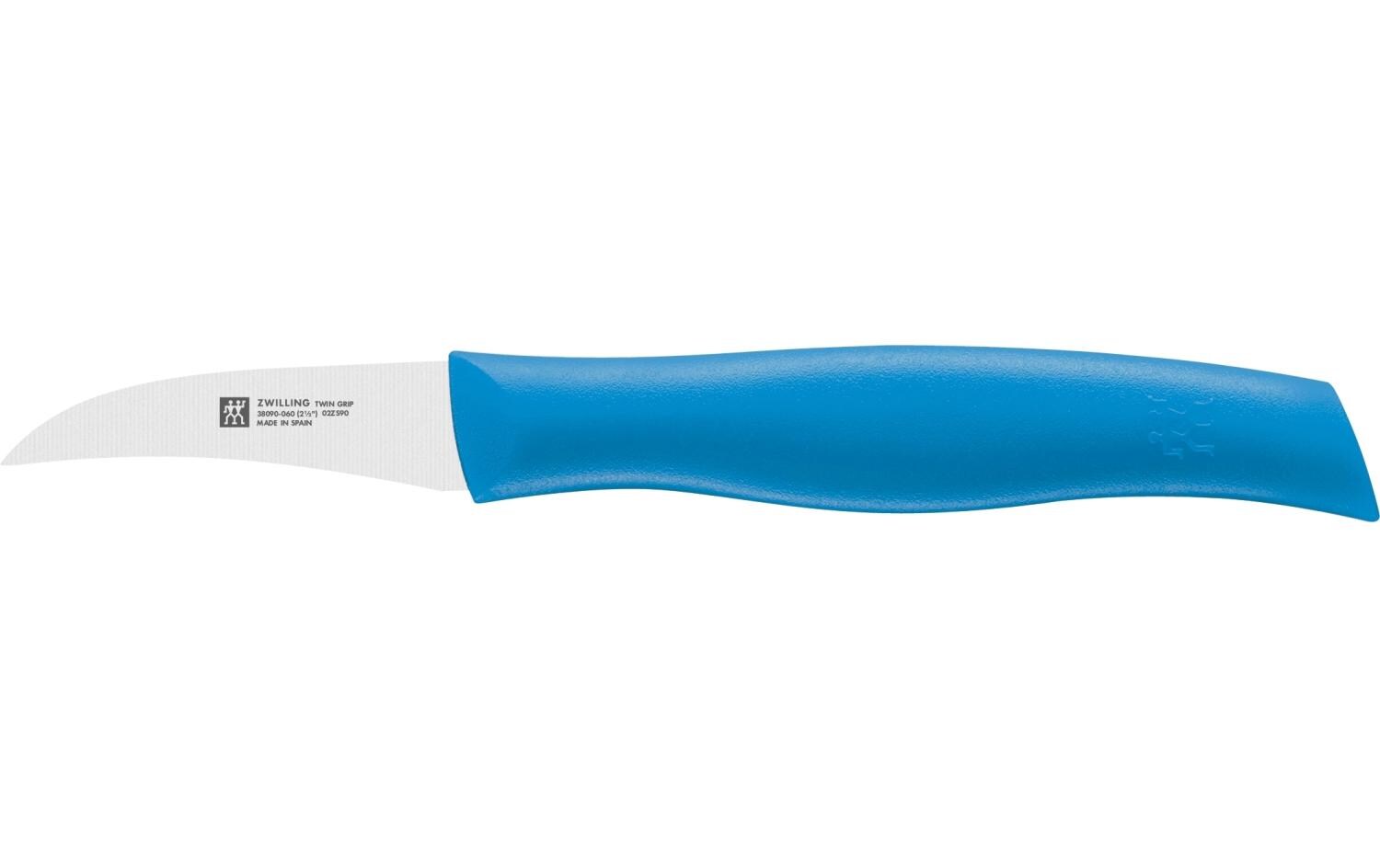 Küchenmesser Twin 3-teiligEdelstahl Gemüsemesserset