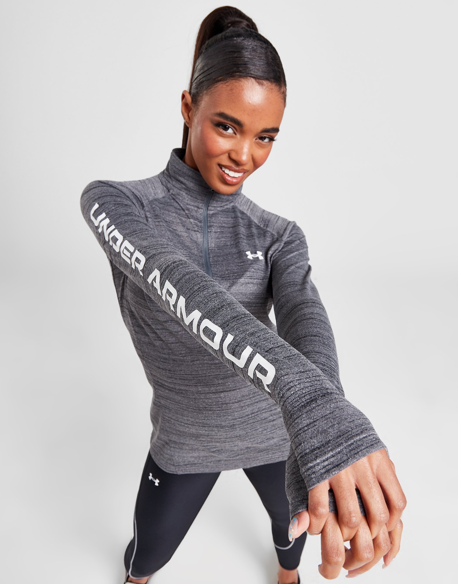 Under Armour T-shirt Evolve Tech Femme