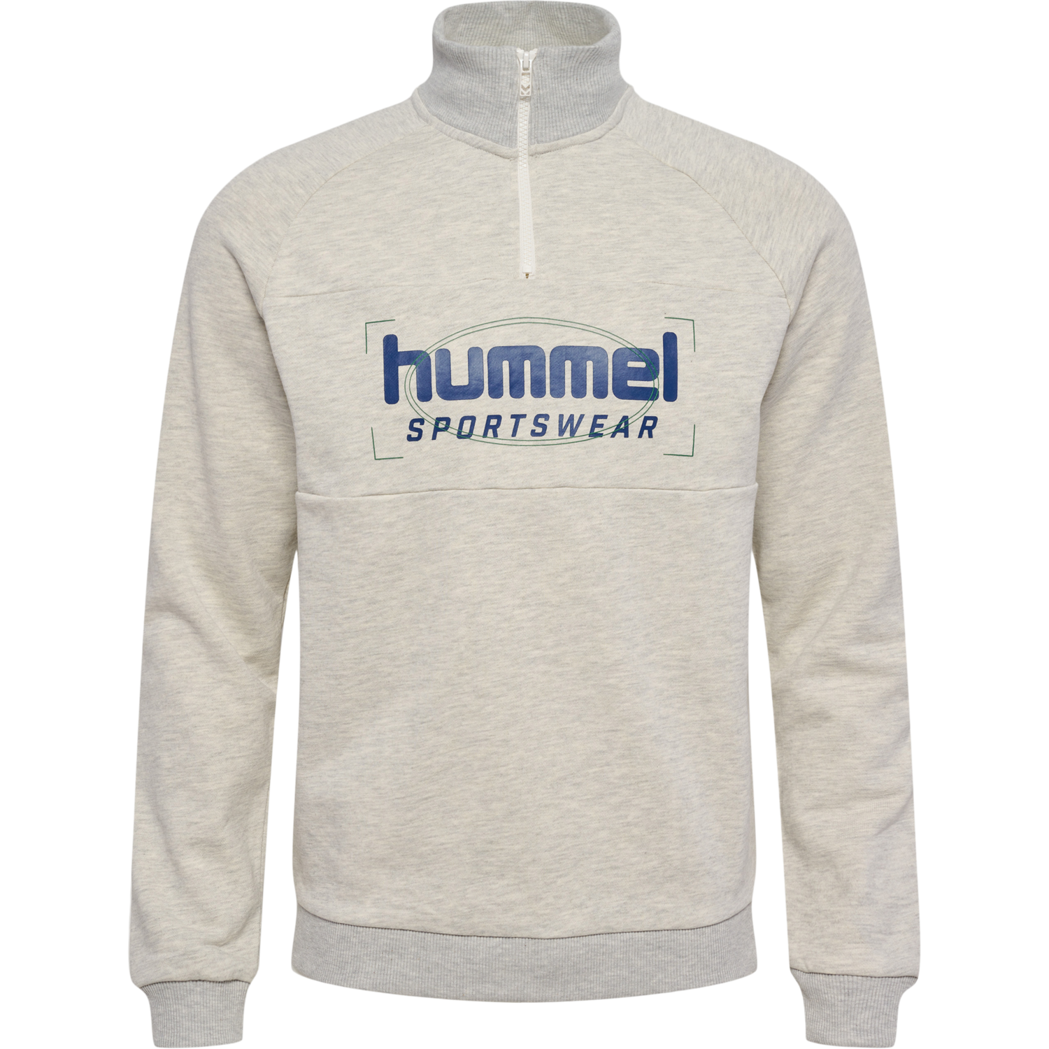 hmlLGC RON HALFZIP SWEATSHIRT
