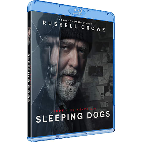 Blu-ray Sleeping Dogs