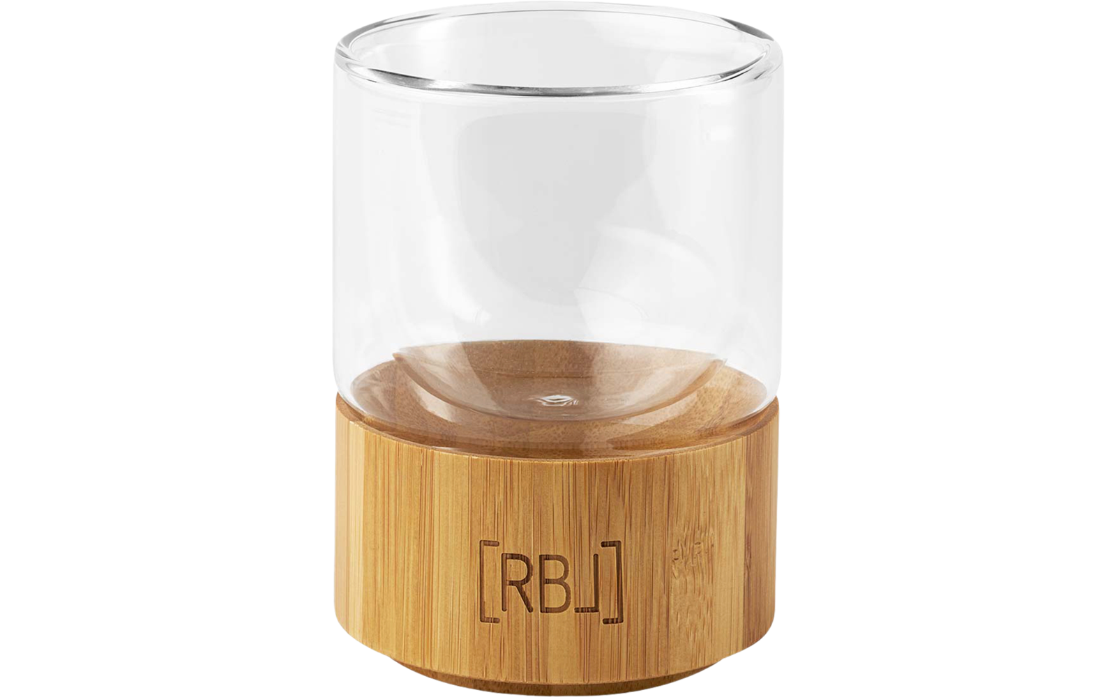 Rebel Outdoor doppelwandiges Teeglas 200 ml