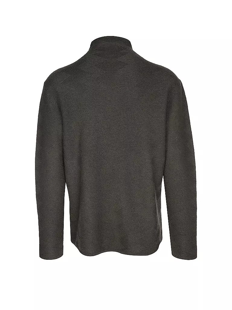 EMPORIO ARMANI Pullover braun