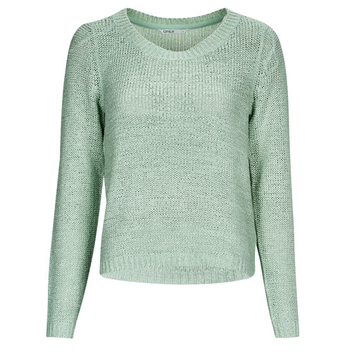 Only - ONLGEENA XO L/S PULLOVER KNT - Vert