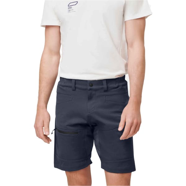 Short randonnée LOOKING FOR WILD SHORT F208 MEDIEVAL BLUE MEDIEVAL BLUE