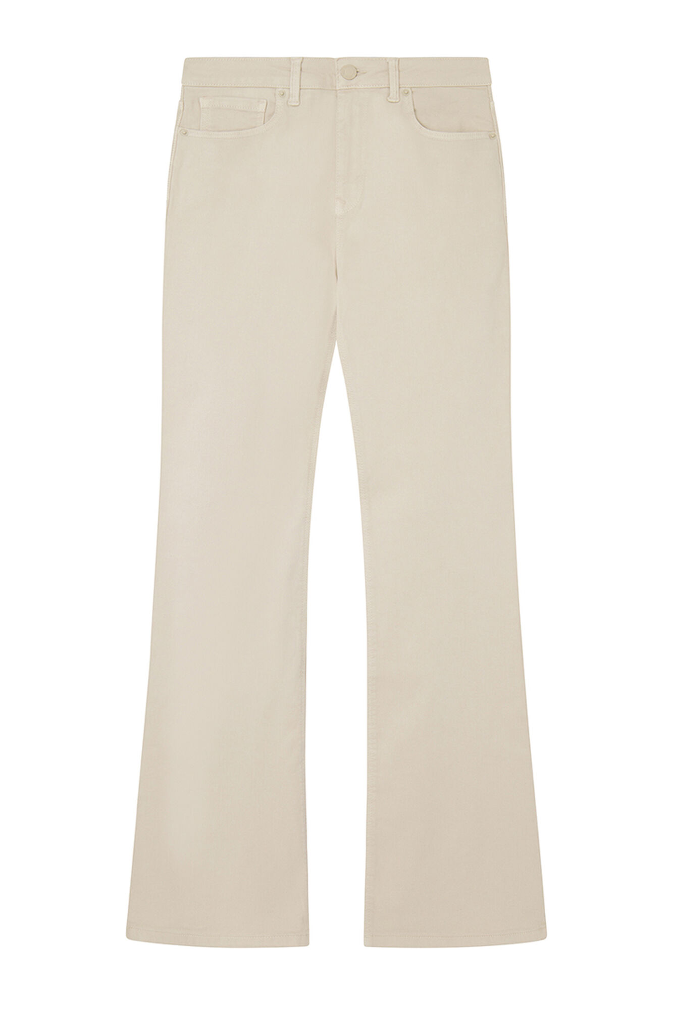 Calça jeans com lavagem sustentável e corte bota™