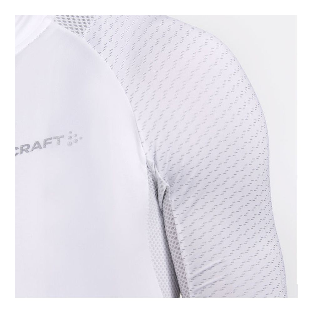 Craft ADV ENDUR LUMEN - Maillot Homme ash white/flumino