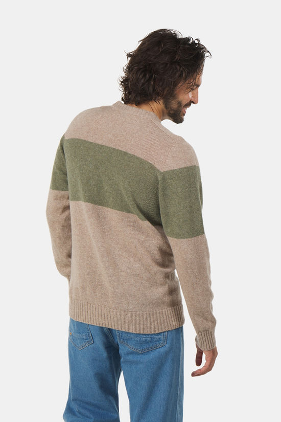 Blue Loop Originals Blue Loop Originals Essential Stripe Trui
