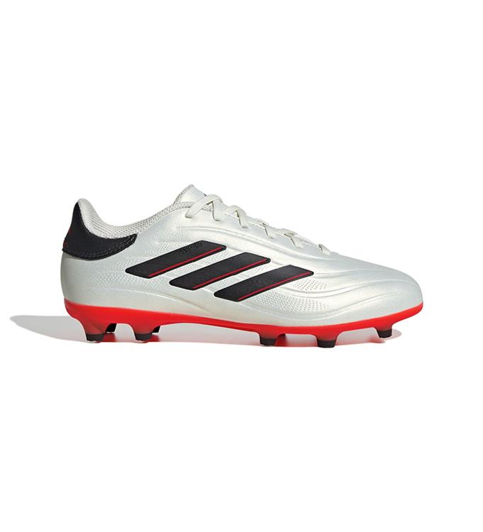 COPA PURE 2 LEAGUE FG J,IVORY/ IVORY-CBLACK-SOLRED