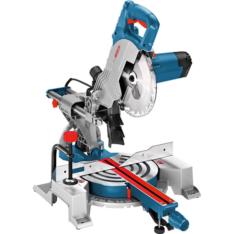 Bosch GCM 80 SJ afkortzaag 1.400W