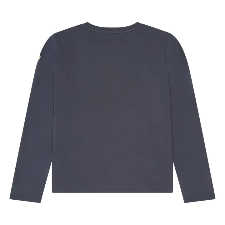 Moncler T-shirt Logo | Bleu marine