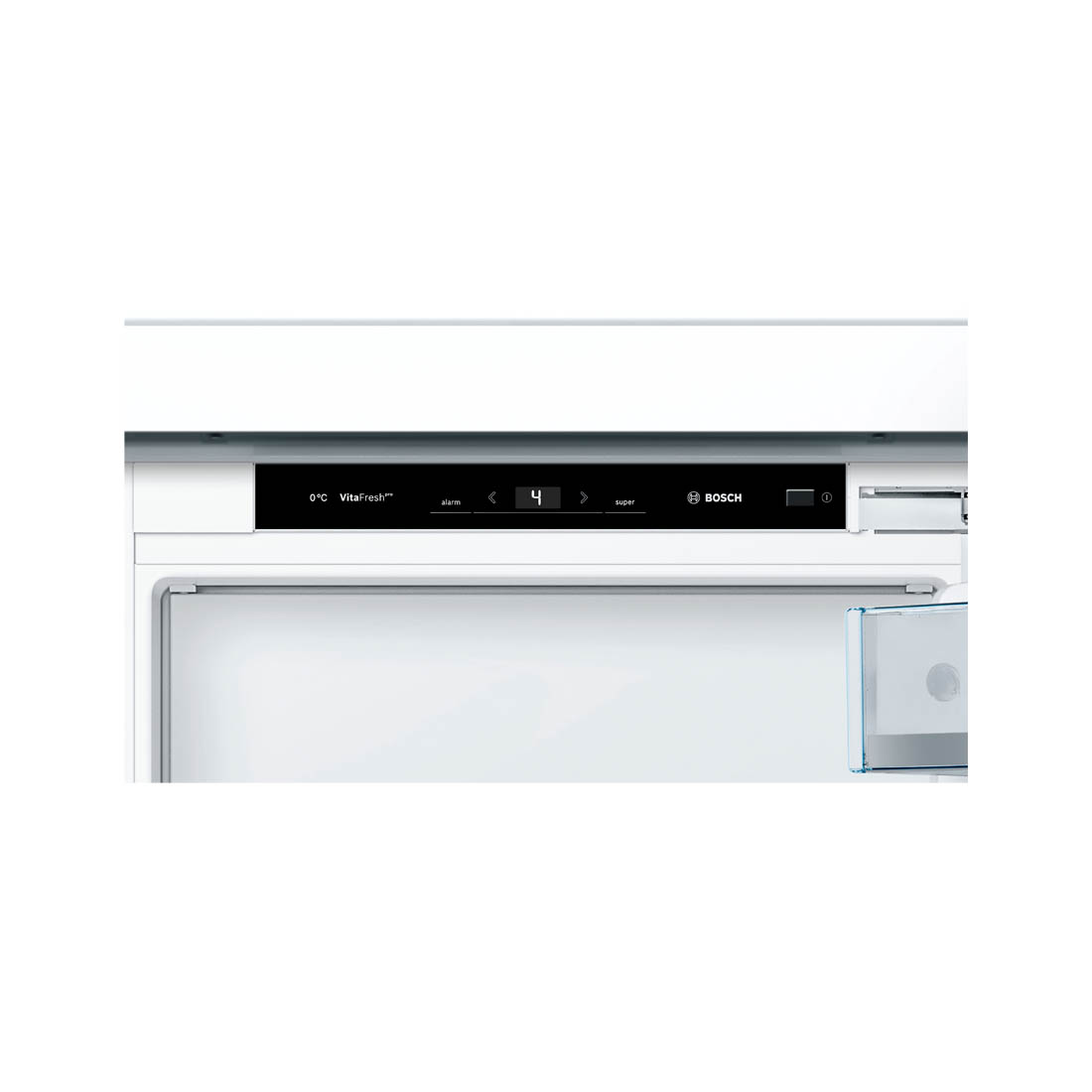 Bosch KIF82PFE0 Einbau-Kühlschrank 269 Liter