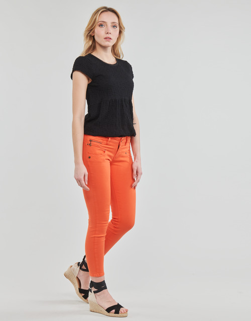 Freeman T.Porter - ALEXA CROPPED NEW MAGIC COLOR - Pureed Pumpkin