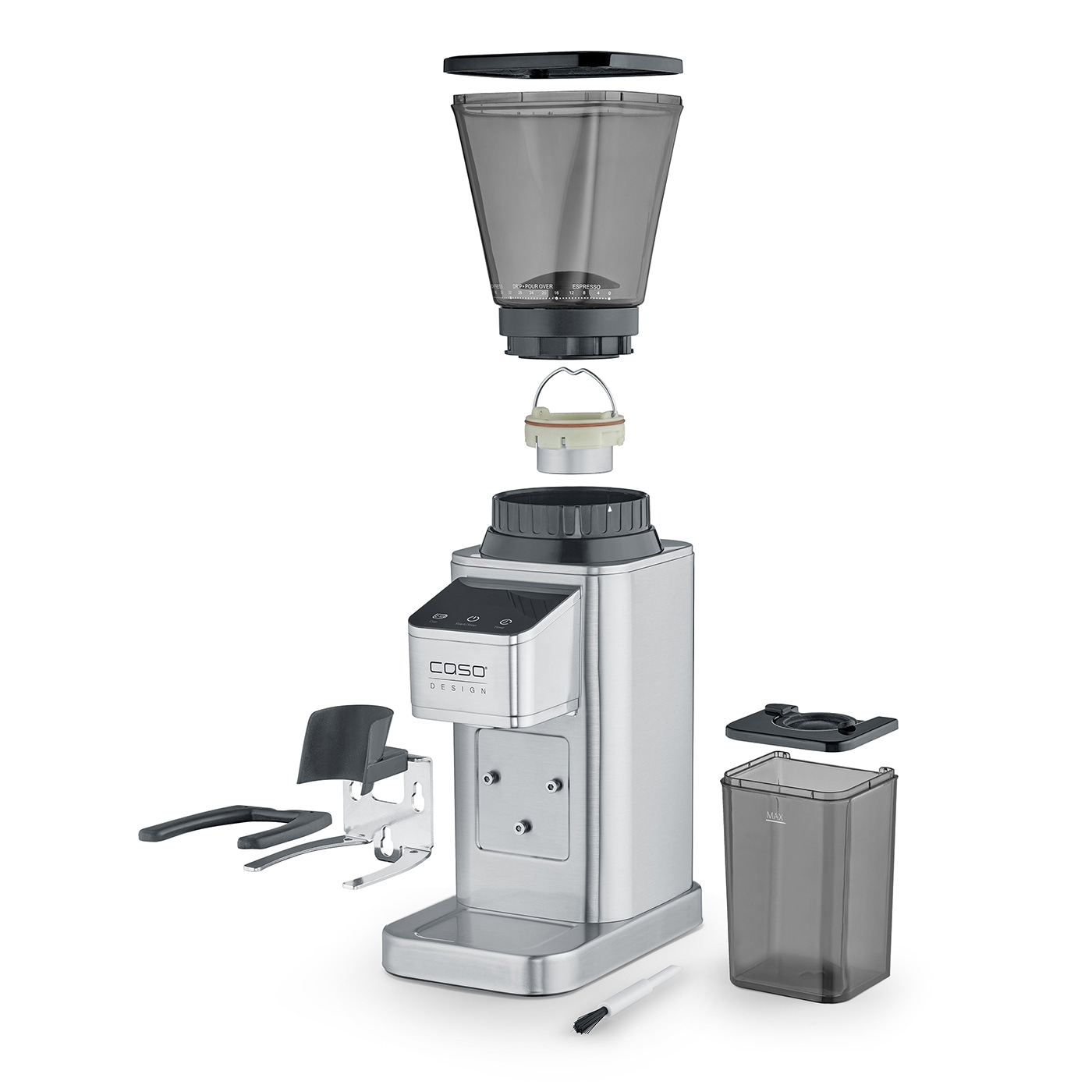 BaristaChef Inox