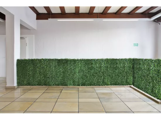 Brise-vue pour balcon revêtement 300 x 300 x 100 cm 04_0001090