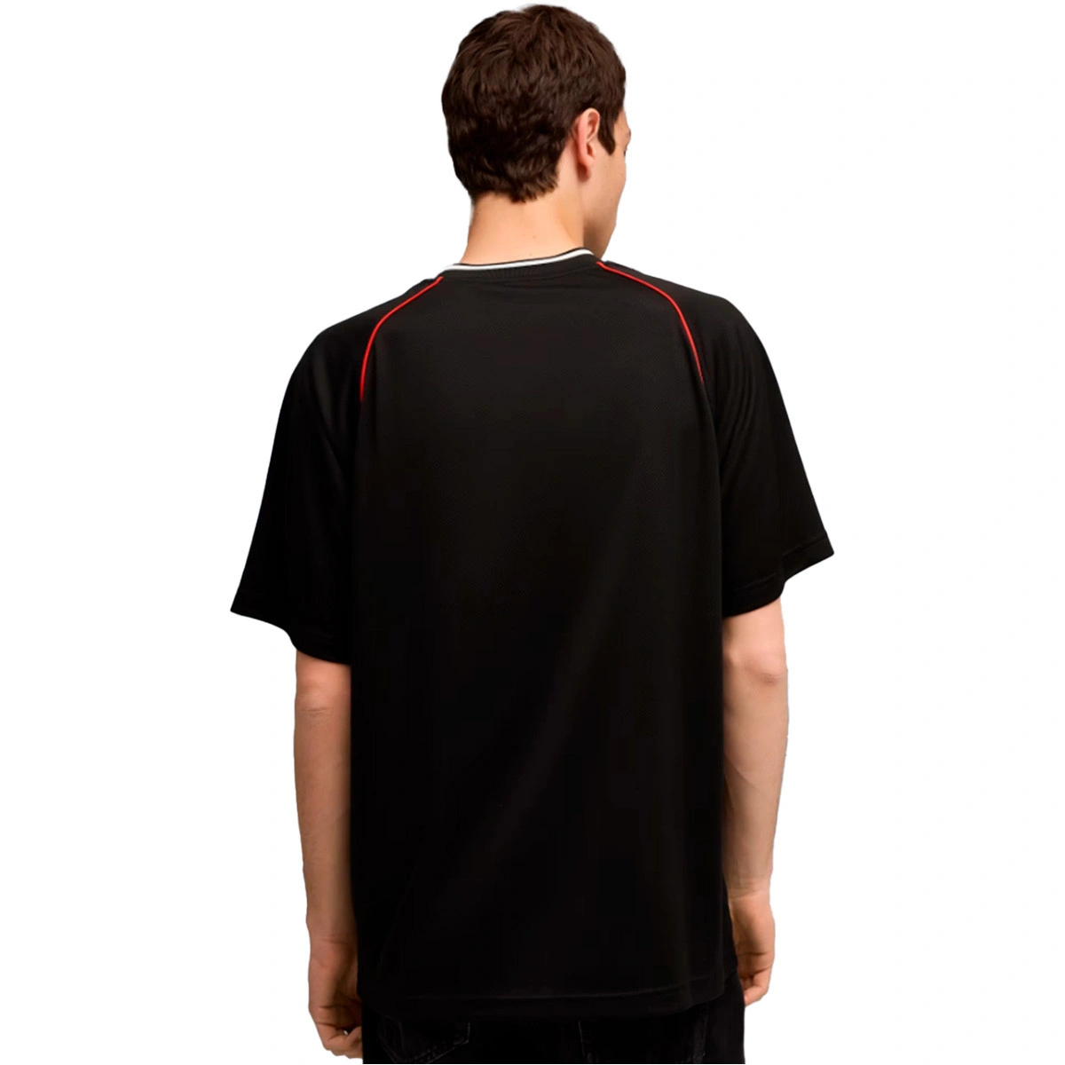 T-Shirt Puma Essentials Football Jersey