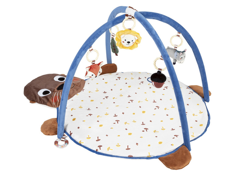 Baby-activiteitendeken