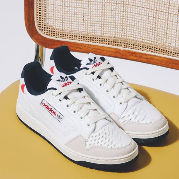 ADIDAS ORIGINALS NY 90 LINEAR LOGO