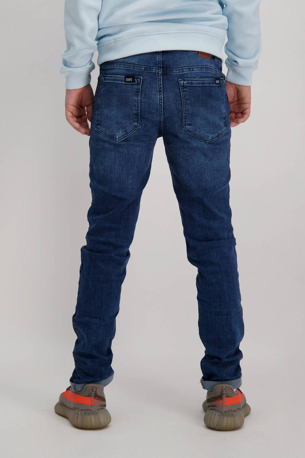 Cars loose fit jeans ROCKY dark used