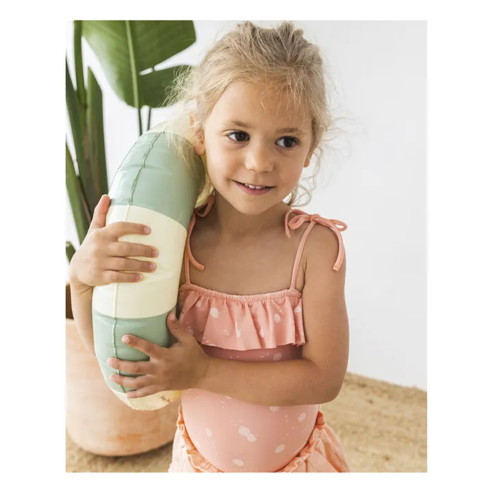 Búho Maillot de Bain 1 Pièce Pommes | Rose