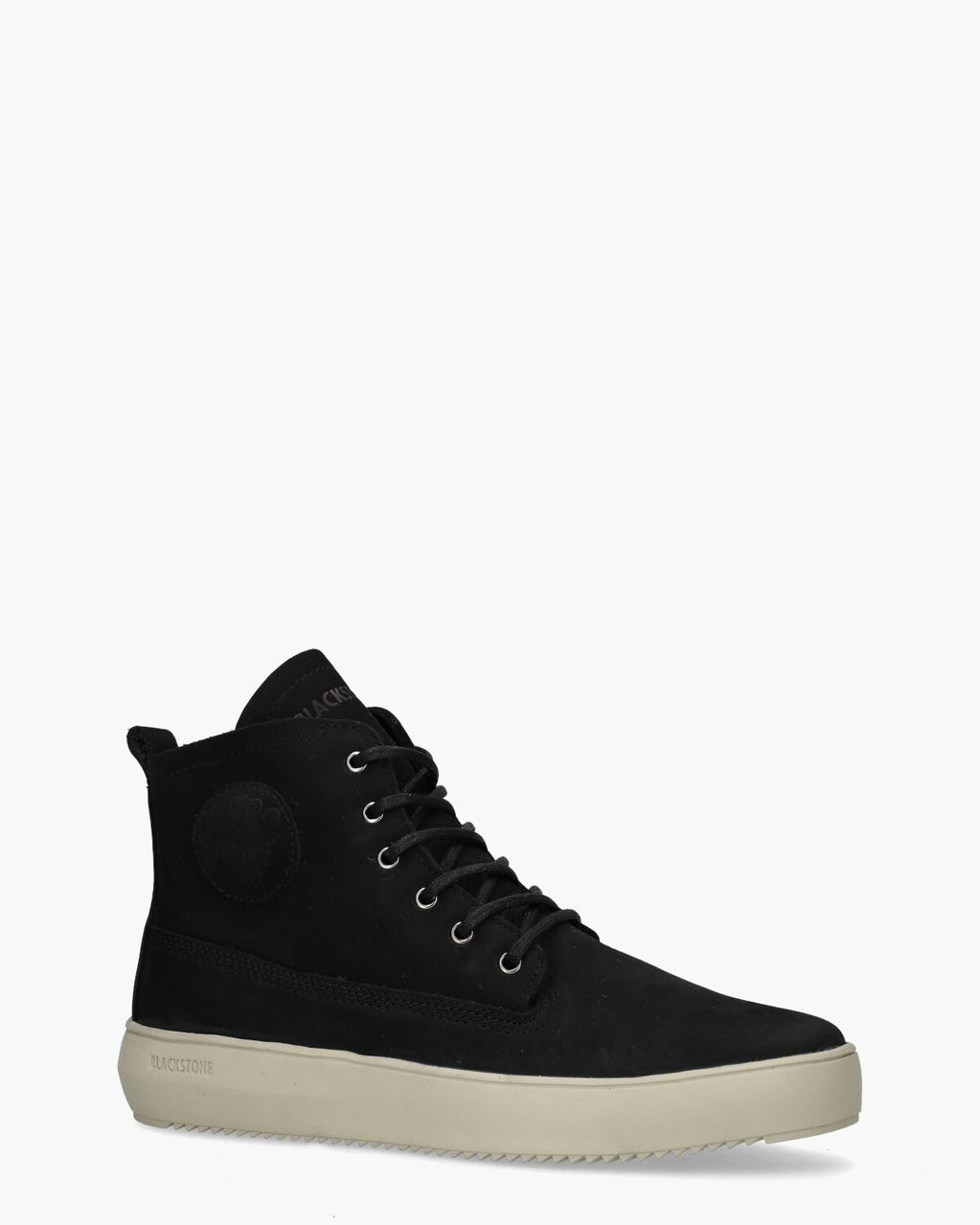 Blackstone YG26 Zwart Heren Veterboots