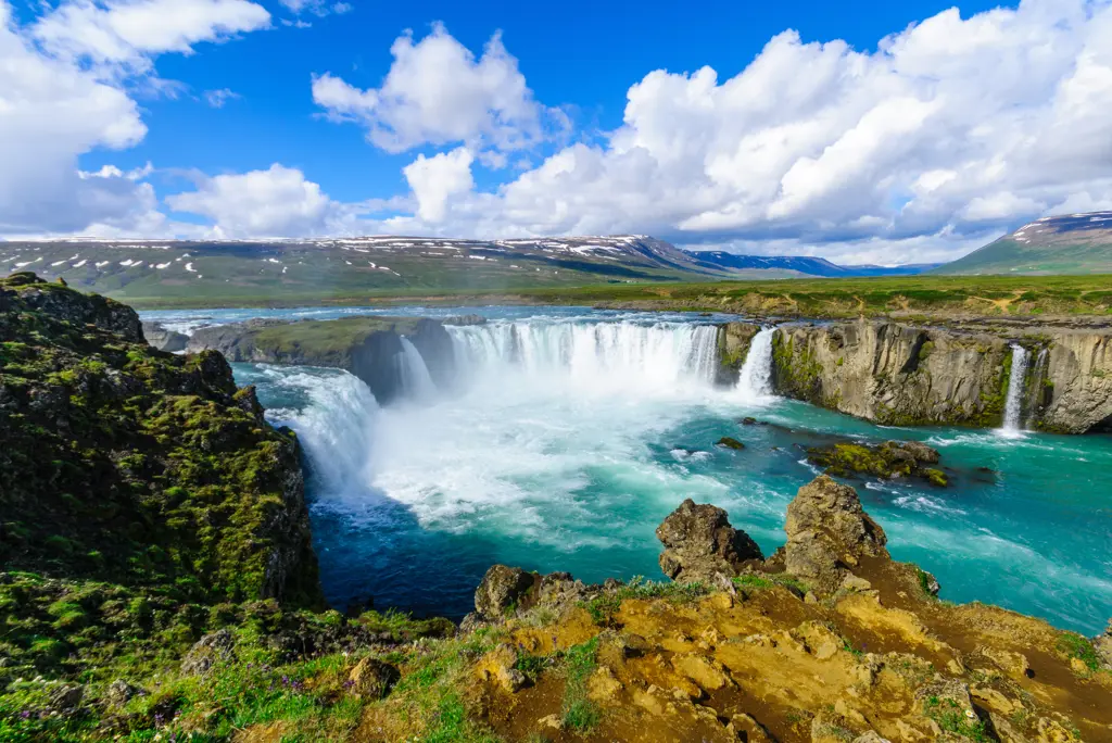 Cruise Noorwegen, IJsland & Groenland Volpension