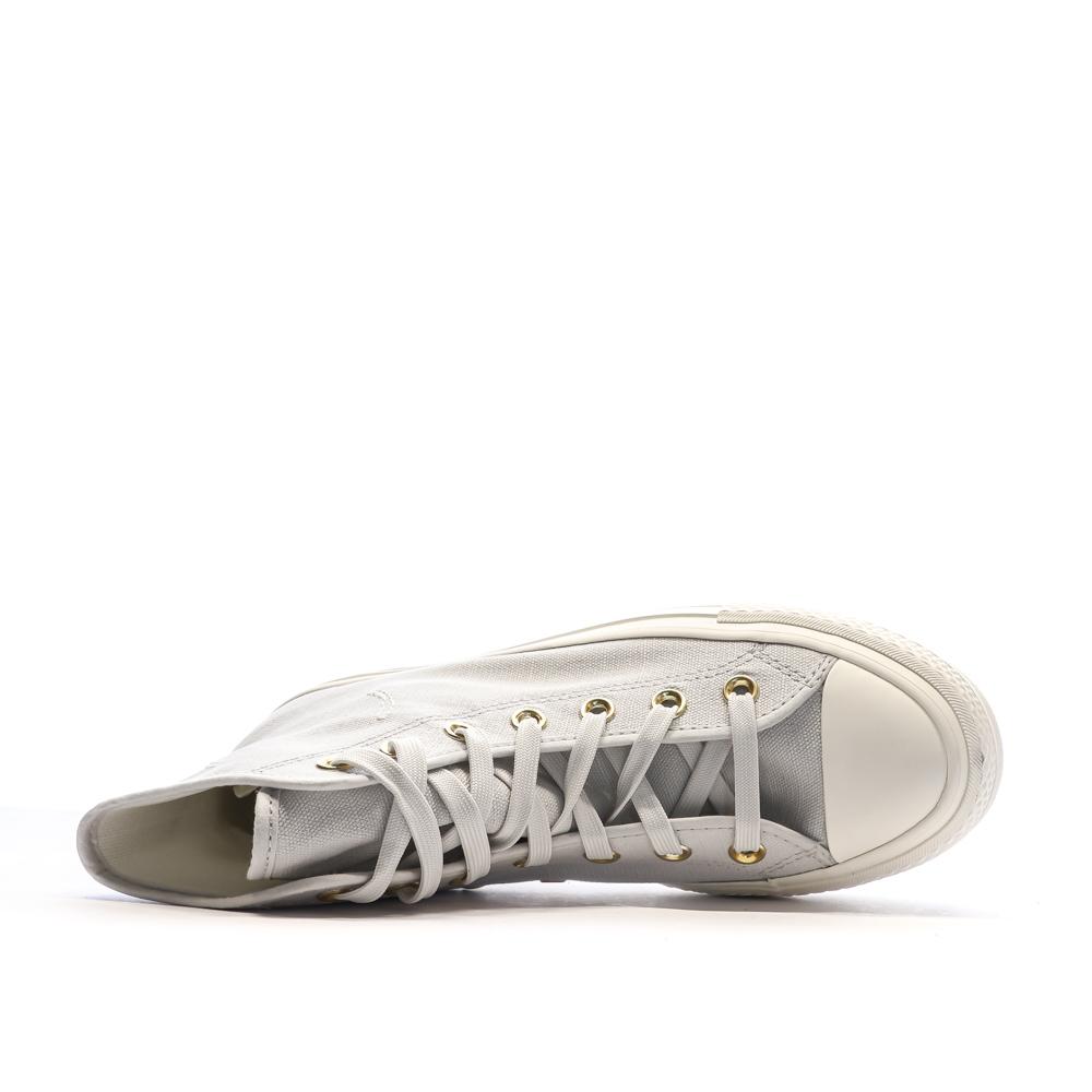 Converse Baskets Bleu Ciel Femme Converse Lift Platform Tailored Lines