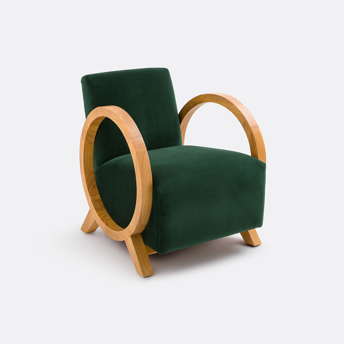 LA REDOUTE INTERIEURS<br>Poltrona Berti vintage