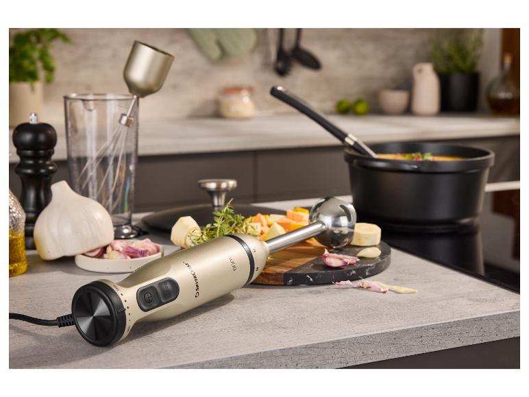 Staafmixerset 600 W