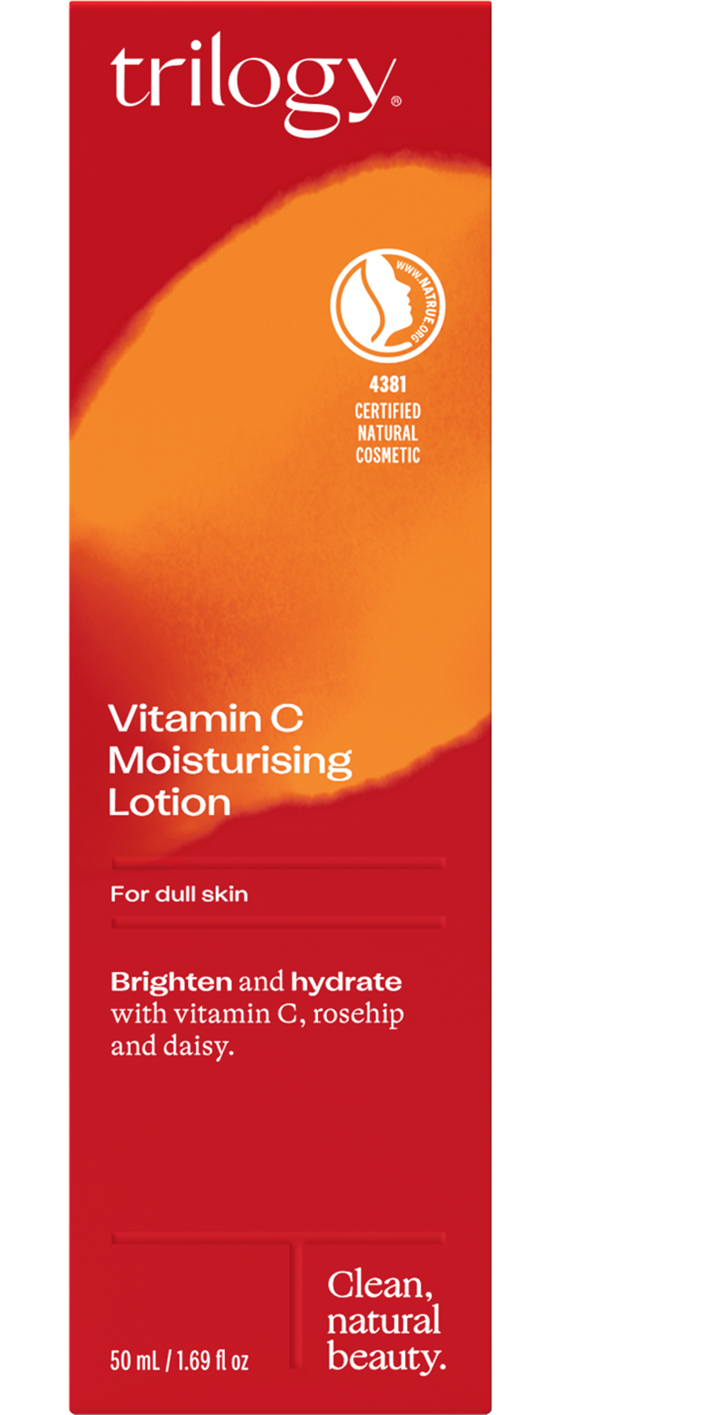 trilogy  Vitamin C Moisturising Lotion, 50 ml