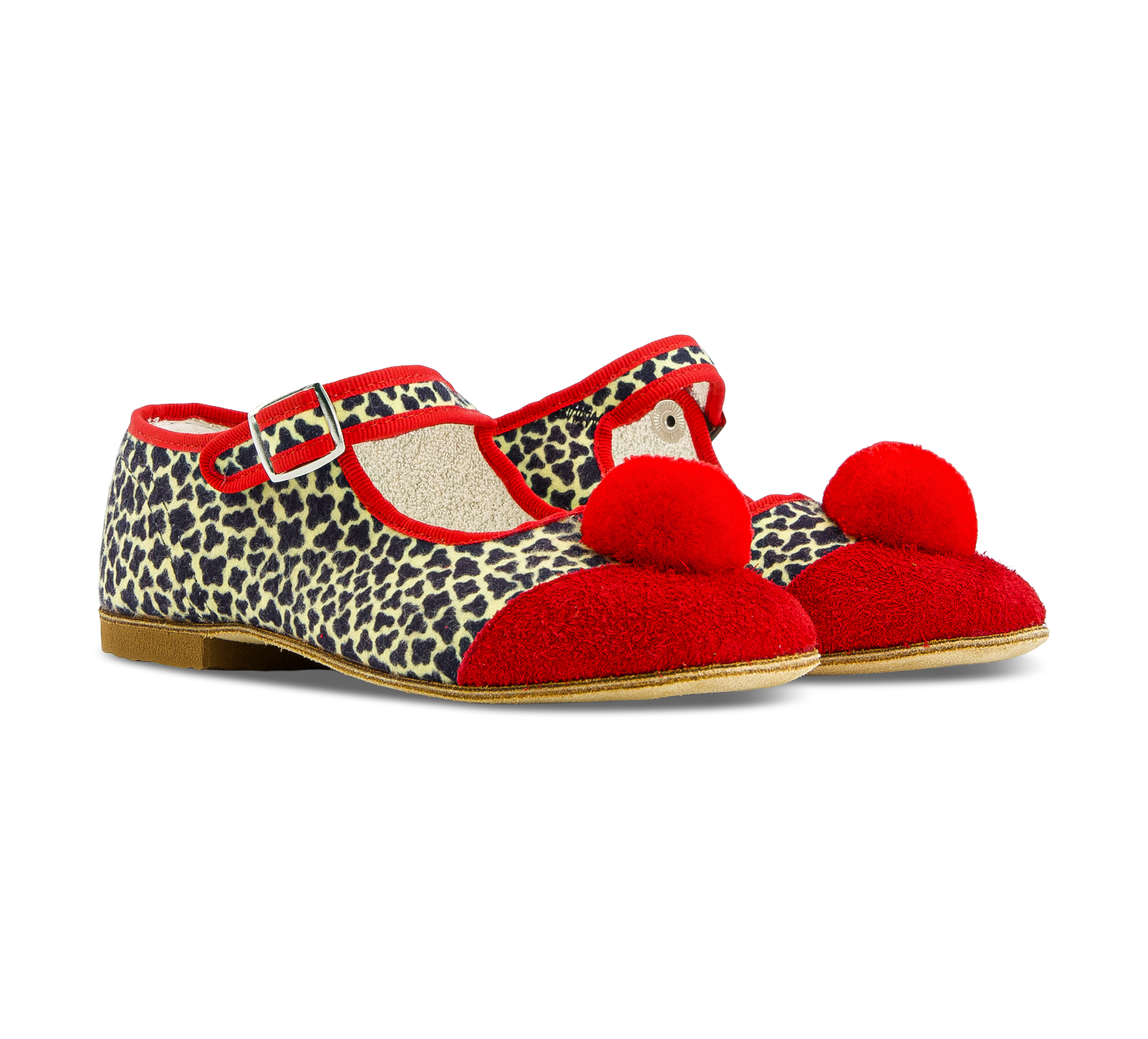 Tiger Swiss Original - Geschlossene Hausschuhe