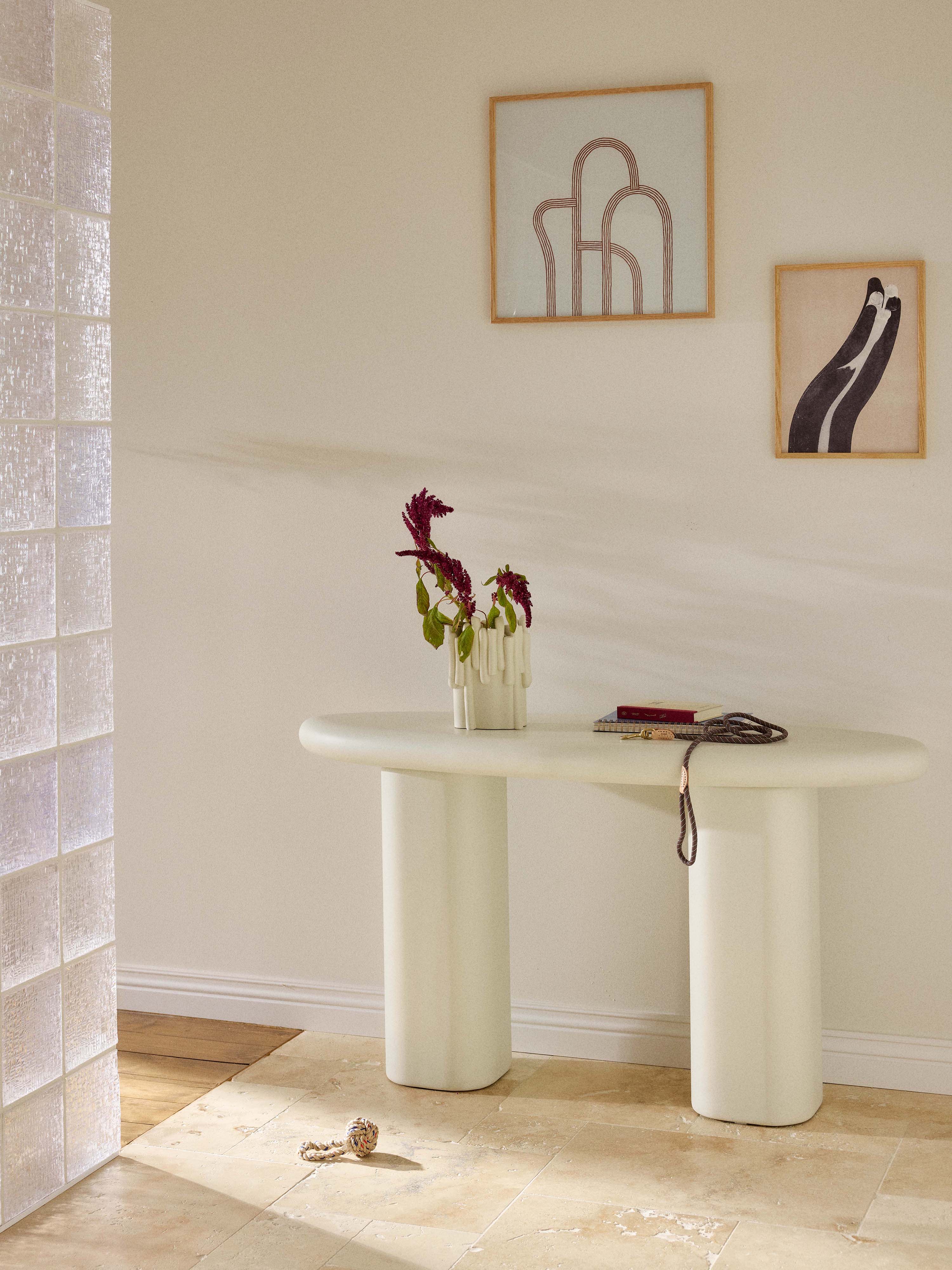 In- & outdoor console Anaya