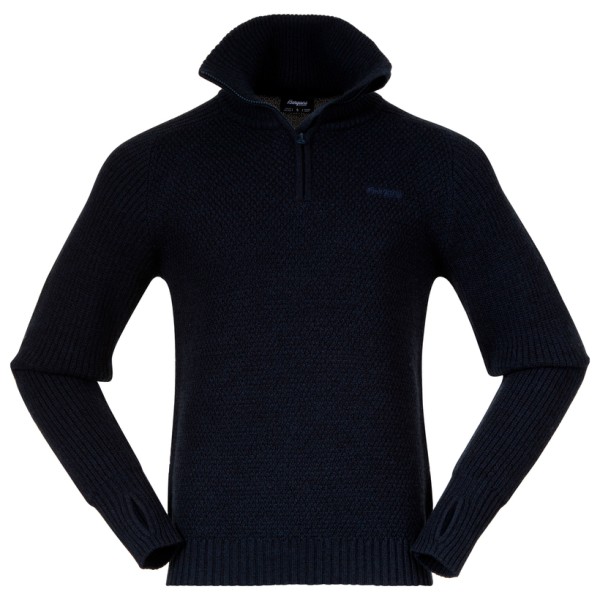 Bergans - Ulriken Jumper - Pull en laine mérinos