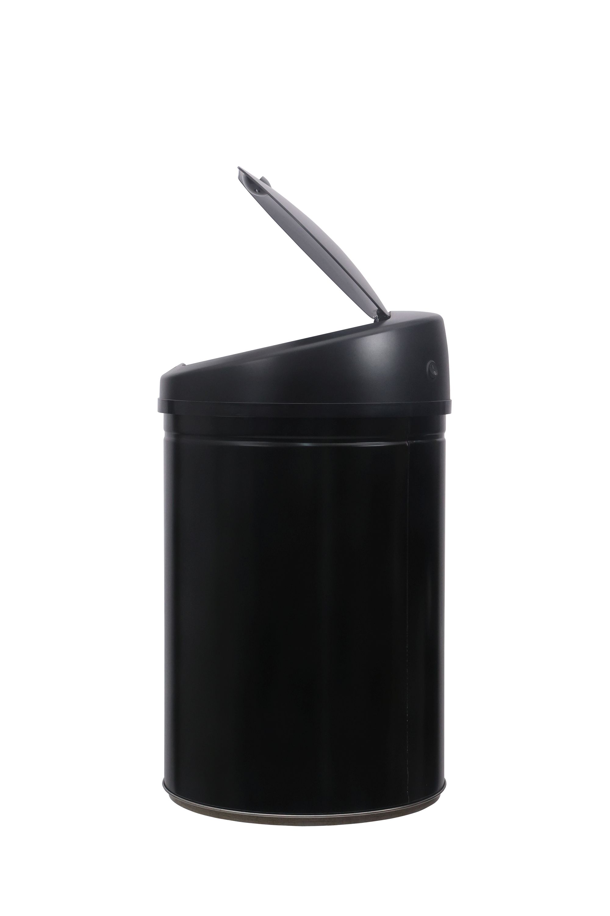 Abfalleimer mit Sensor 30L schwarz