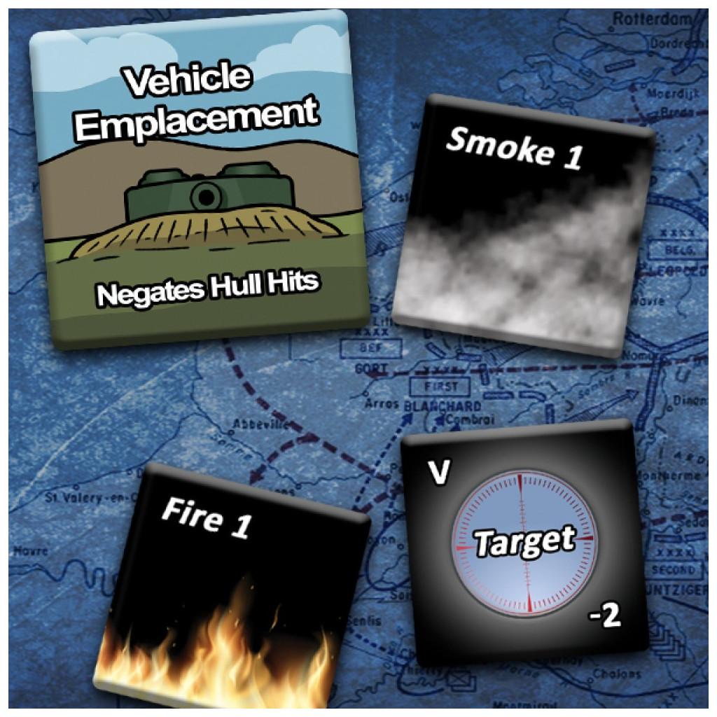 Lock and Load - Tactical Admin Counters 5.1