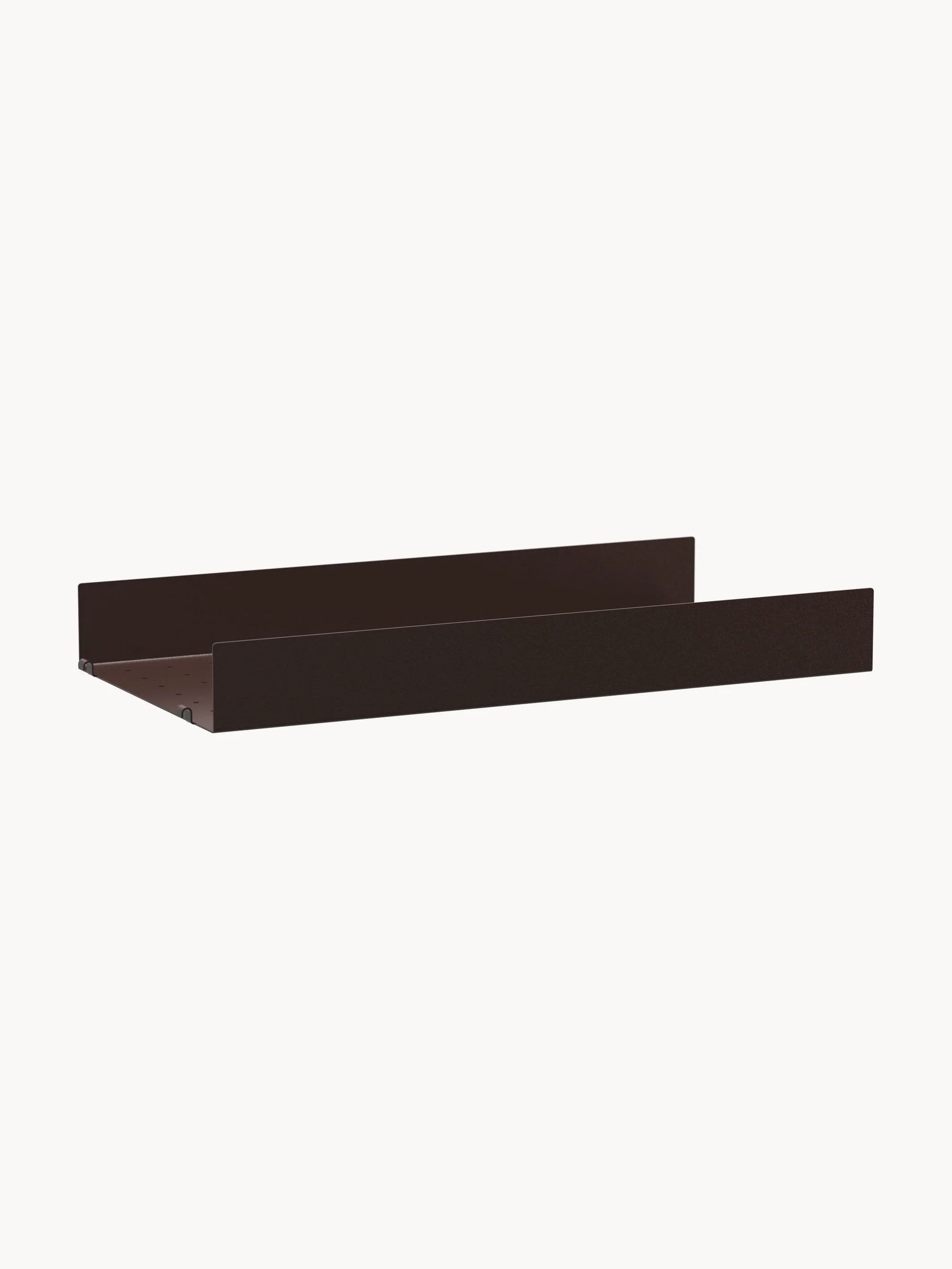 Metalen plank String System, B 58 x D 30 cm
