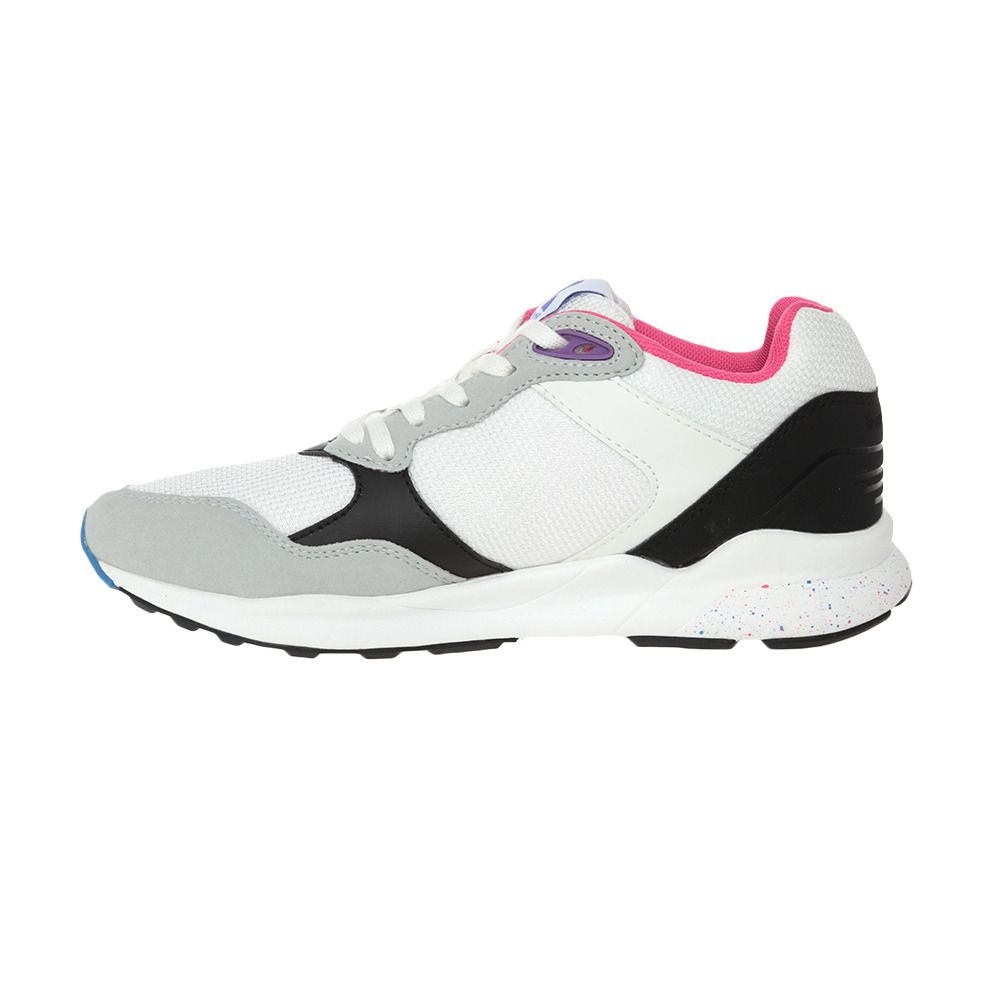 Le Coq Sportif LCS R500 SPORT - Sneakers Femme optical white/black