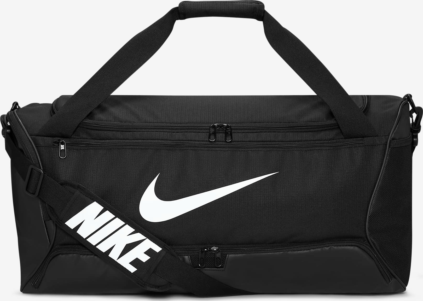 Brasilia 9.5 Duffel - 60L 010/Black/Black/White