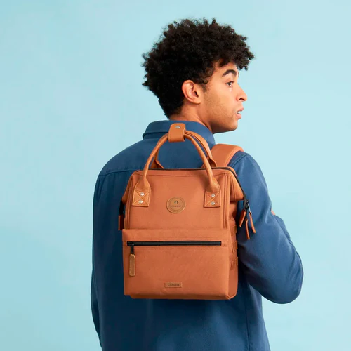 Sac à dos Adventurer Small Turin camel