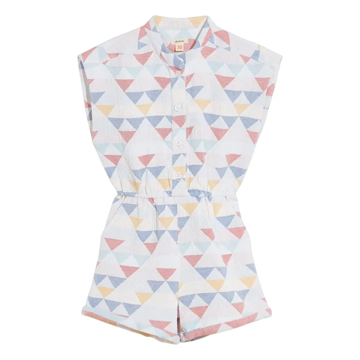 Bellerose Combinaison Apach | Blanc